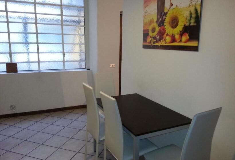 تختخواب و صبحانه Zaffiro Blu Airport