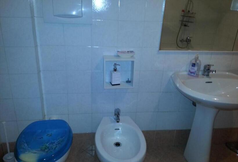 تختخواب و صبحانه Zaffiro Blu Airport