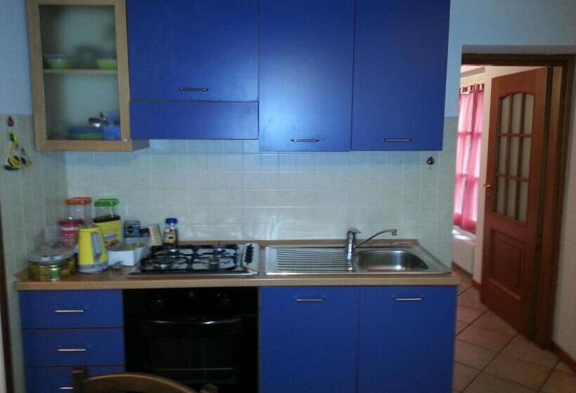 تختخواب و صبحانه Zaffiro Blu Airport