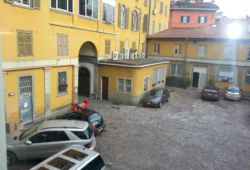 تختخواب و صبحانه Zaffiro Blu Airport