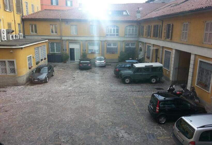 تختخواب و صبحانه Zaffiro Blu Airport