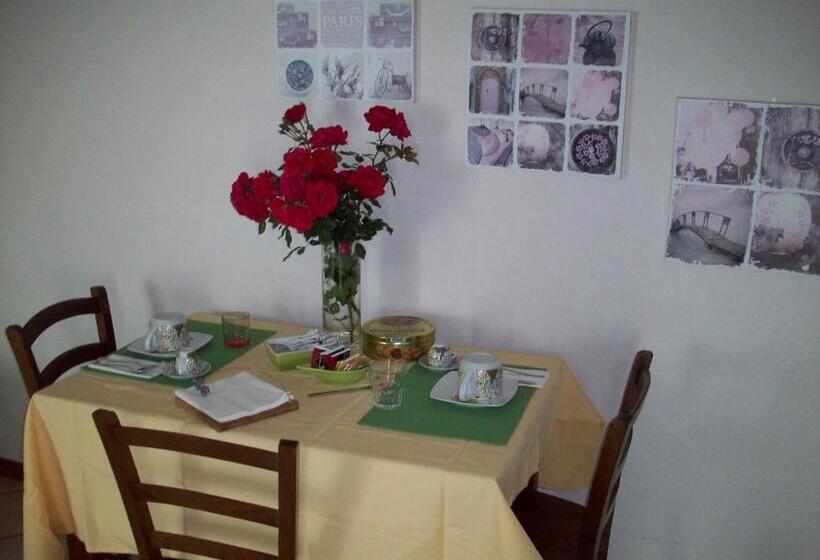 تختخواب و صبحانه Zaffiro Blu Airport