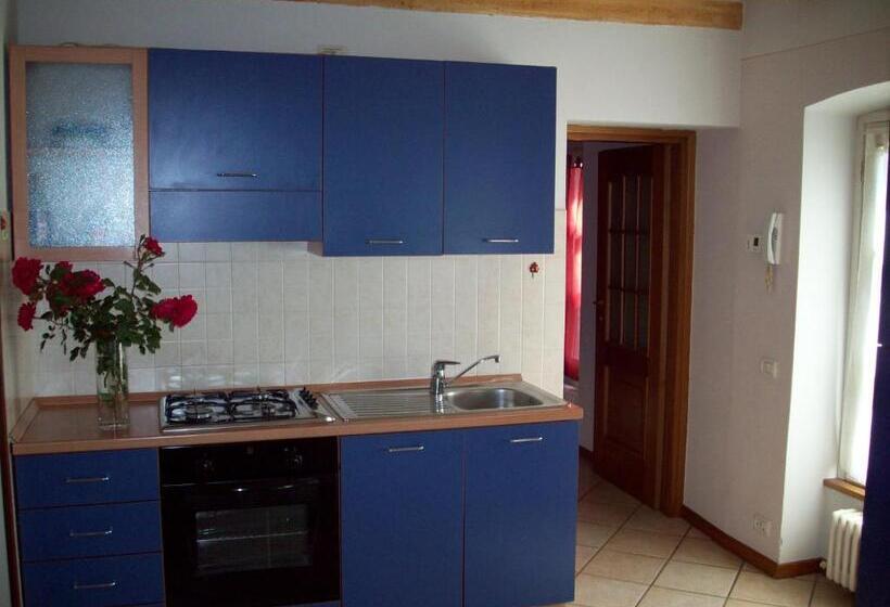 تختخواب و صبحانه Zaffiro Blu Airport