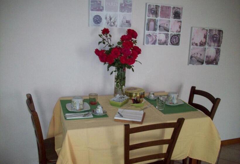 تختخواب و صبحانه Zaffiro Blu Airport