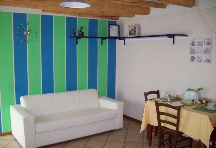 تختخواب و صبحانه Zaffiro Blu Airport