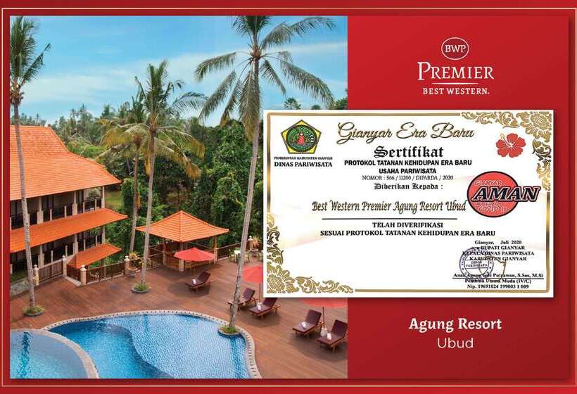 Best Western Premier Agung Resort Ubud