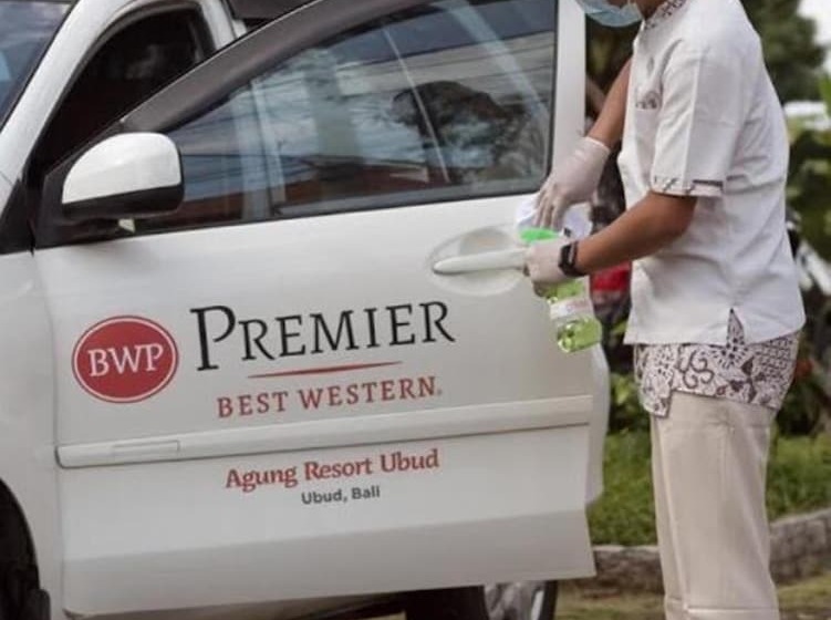 Best Western Premier Agung Resort Ubud