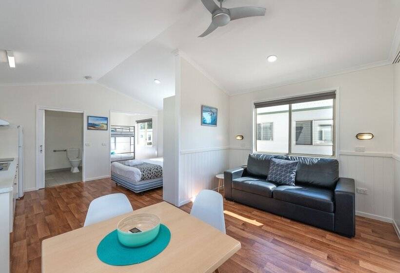 Big4 Breeze Holiday Parks   Bargara