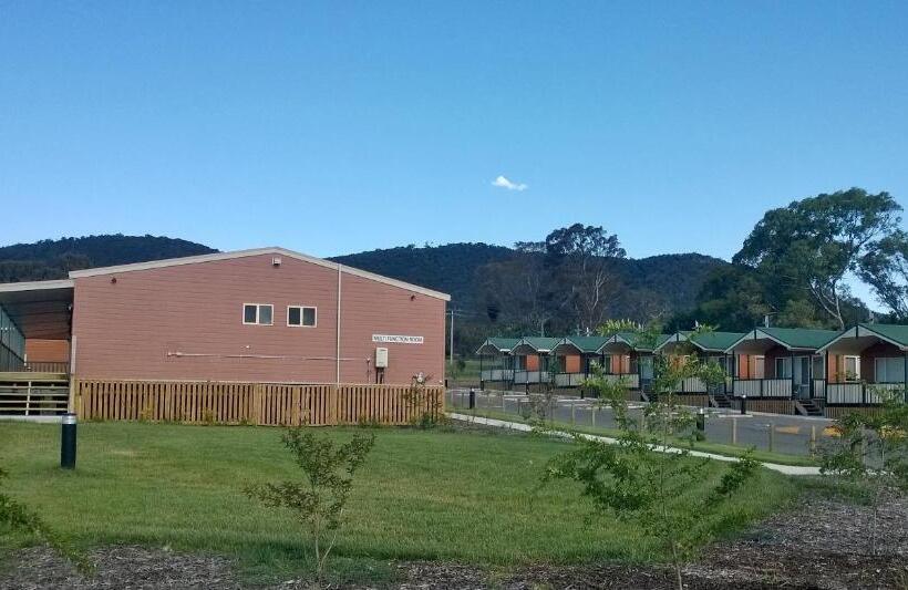 Canberra Carotel Motel