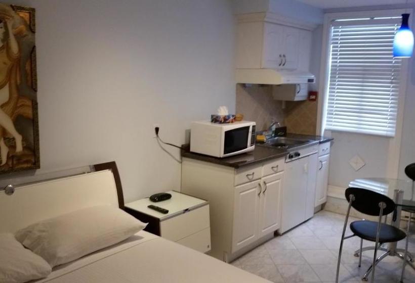 Dundas Apartments & Suites