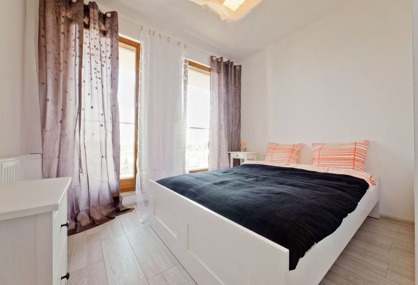 E-apartamenty Centrum