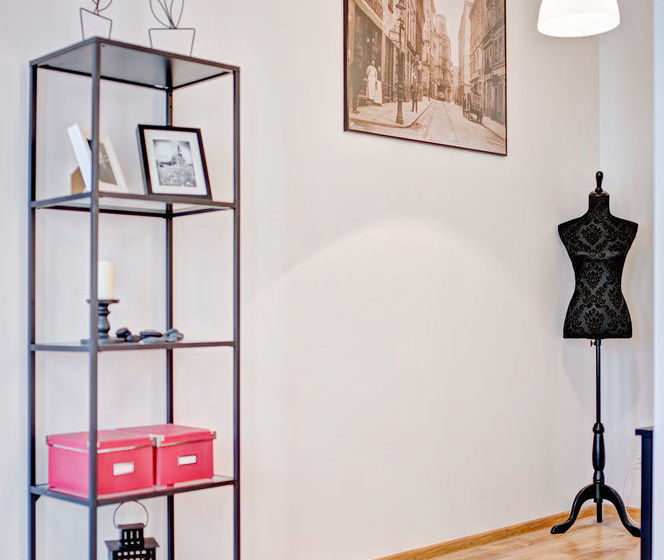 E-apartamenty Centrum