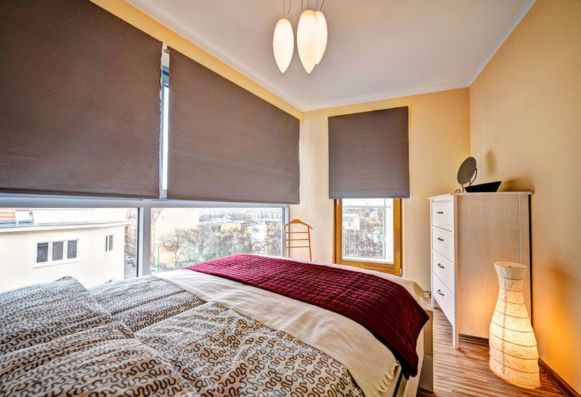 E-apartamenty Centrum