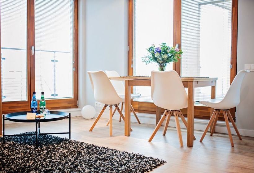 E-apartamenty Centrum