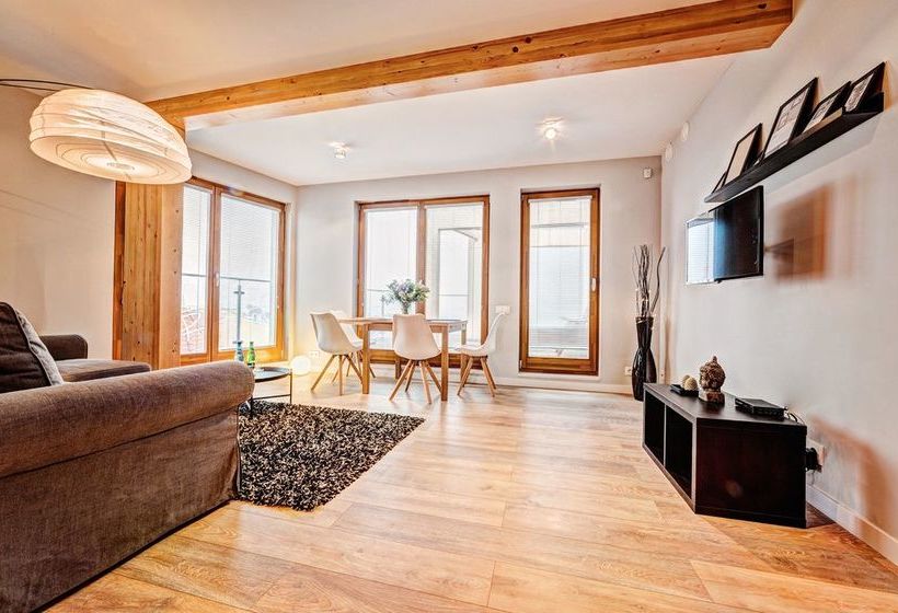 E-apartamenty Centrum