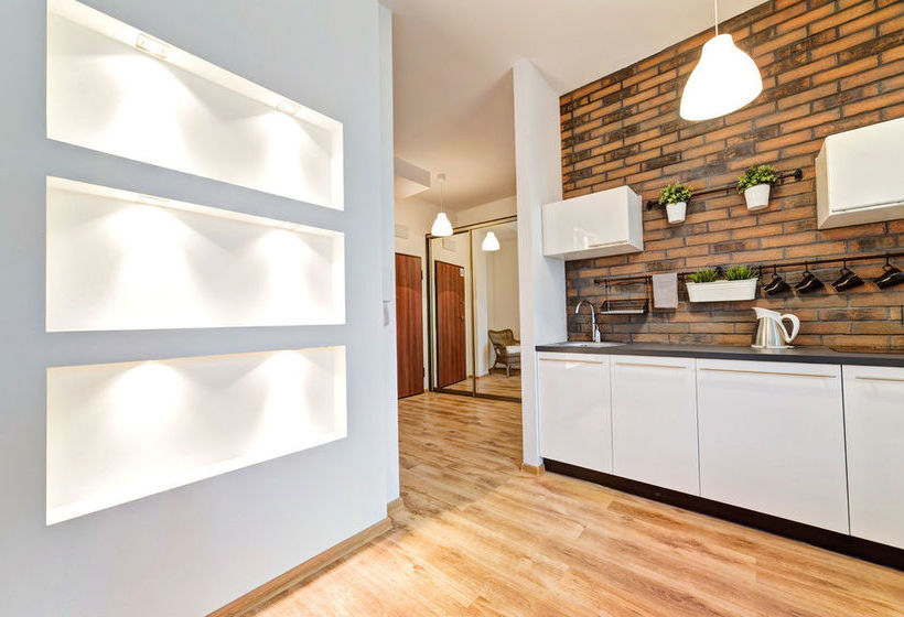 E-apartamenty Centrum