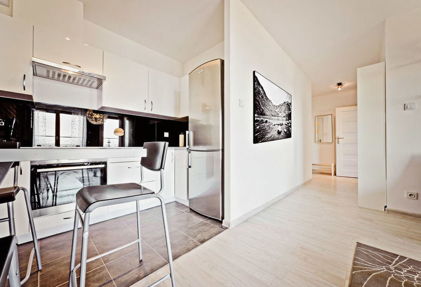 E-apartamenty Centrum