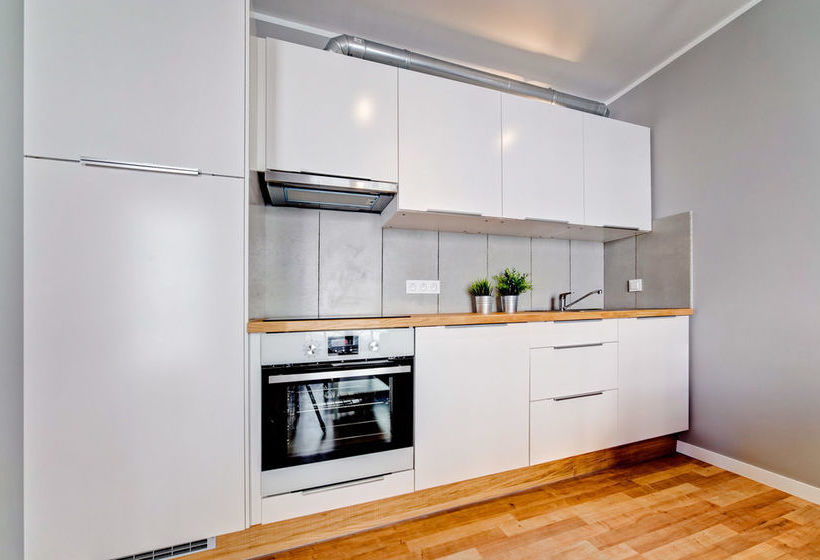 E-apartamenty Centrum