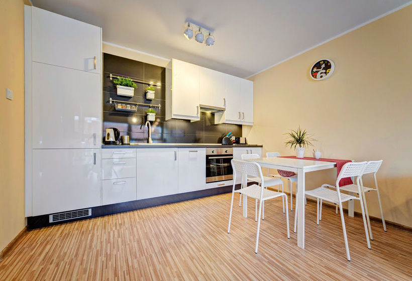 E-apartamenty Centrum