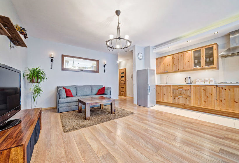 E-apartamenty Centrum