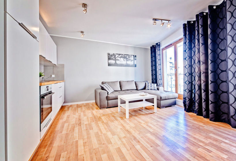 E-apartamenty Centrum