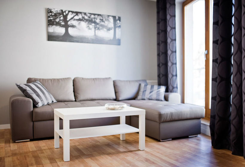 E-apartamenty Centrum