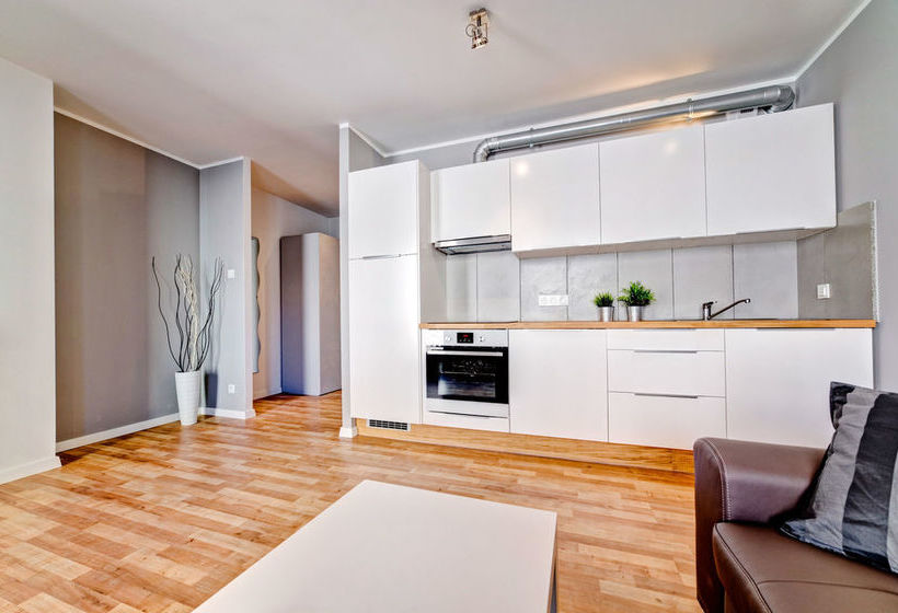 E-apartamenty Centrum