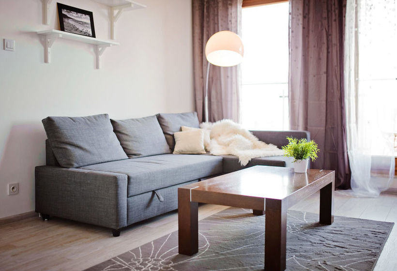 E-apartamenty Centrum