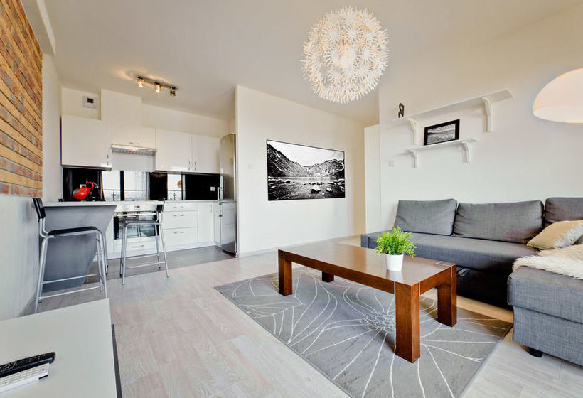 E-apartamenty Centrum