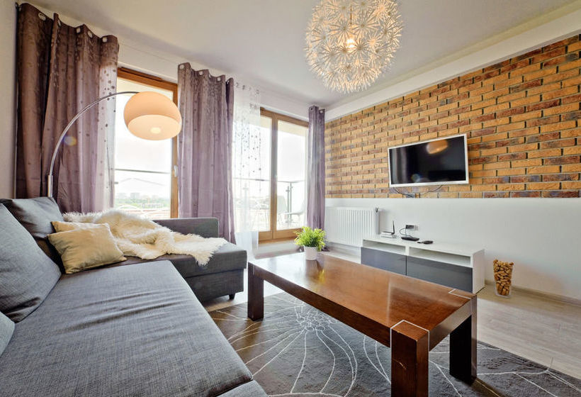 E-apartamenty Centrum