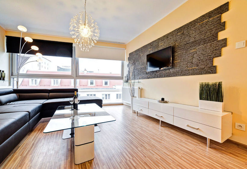 E-apartamenty Centrum