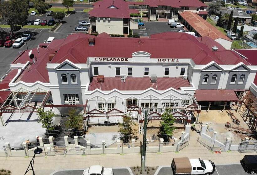 Esplanade Hotel Busselton