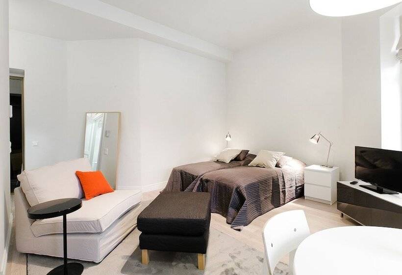 Forenom Serviced Apartments Turku Uudenmaankatu