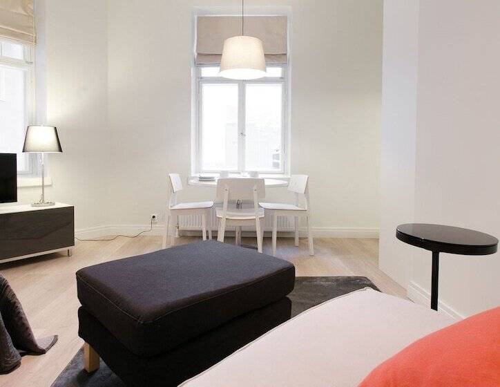 Forenom Serviced Apartments Turku Uudenmaankatu