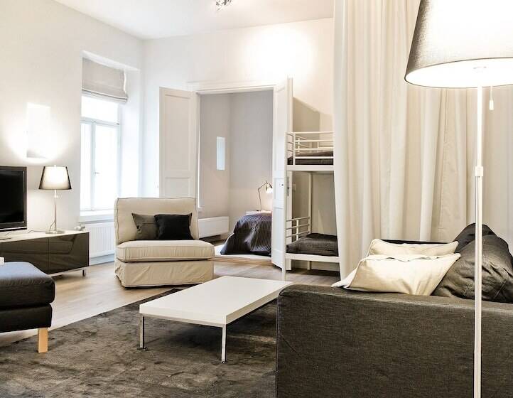 Forenom Serviced Apartments Turku Uudenmaankatu