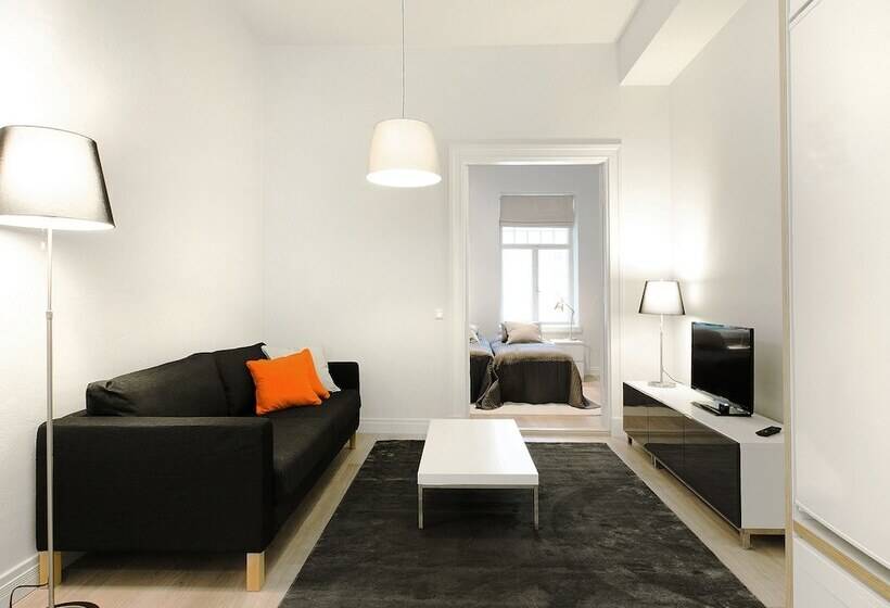 Forenom Serviced Apartments Turku Uudenmaankatu