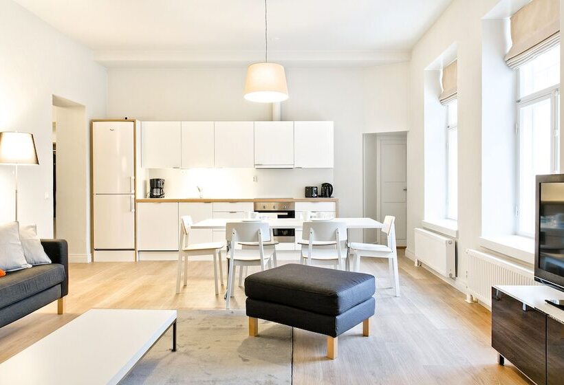 Forenom Serviced Apartments Turku Uudenmaankatu