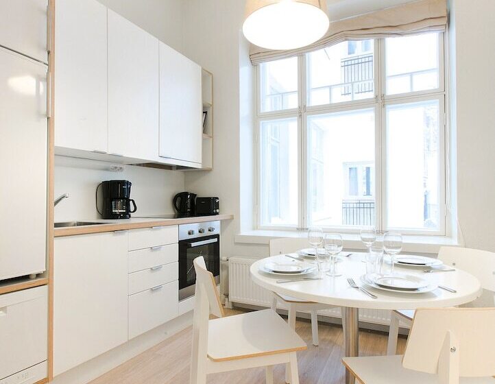 Forenom Serviced Apartments Turku Uudenmaankatu
