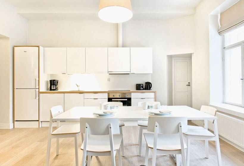Forenom Serviced Apartments Turku Uudenmaankatu