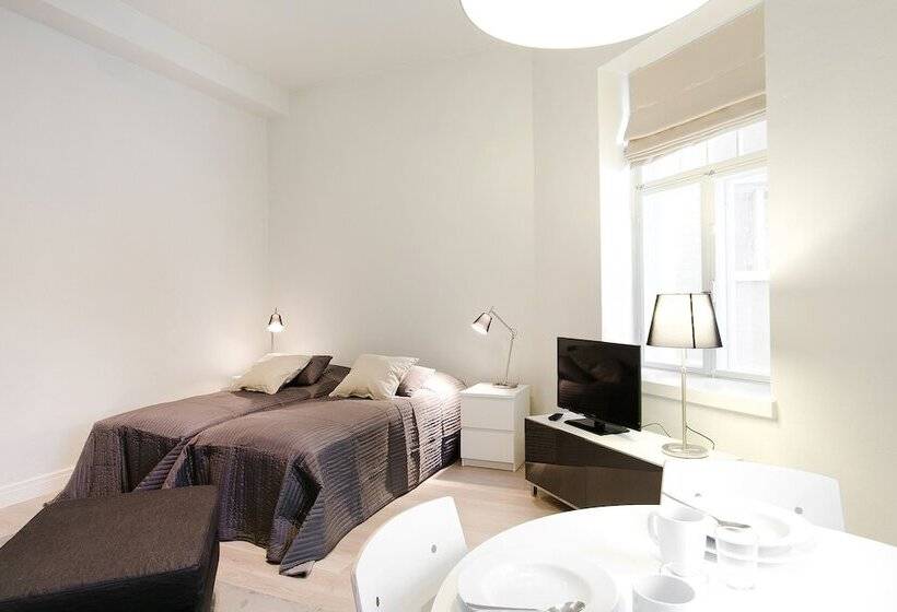 Forenom Serviced Apartments Turku Uudenmaankatu