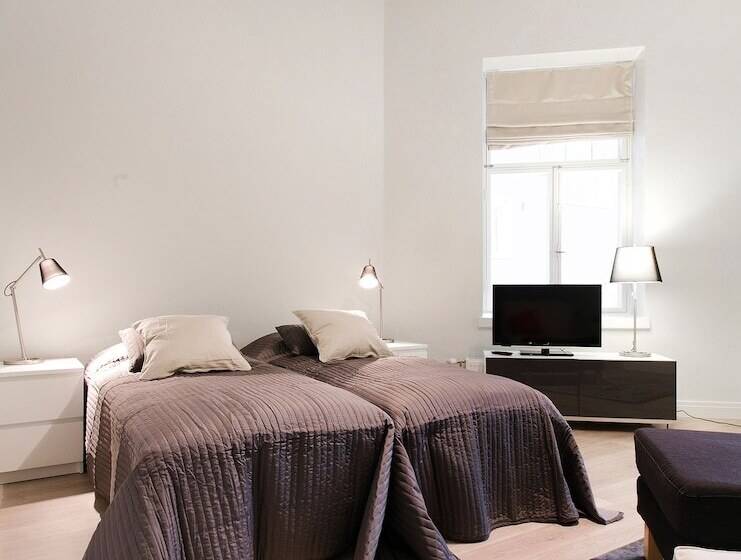 Forenom Serviced Apartments Turku Uudenmaankatu