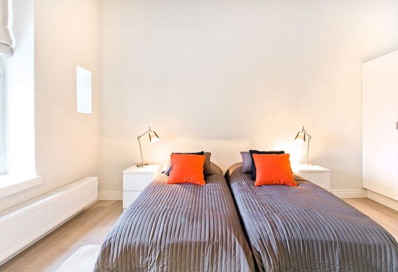 Forenom Serviced Apartments Turku Uudenmaankatu