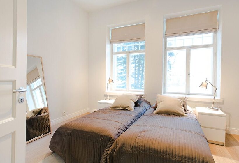 Forenom Serviced Apartments Turku Uudenmaankatu
