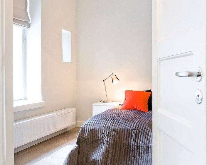 Forenom Serviced Apartments Turku Uudenmaankatu