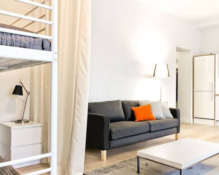 Forenom Serviced Apartments Turku Uudenmaankatu