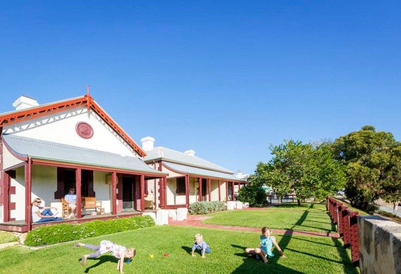 Fremantle Colonial Cottages