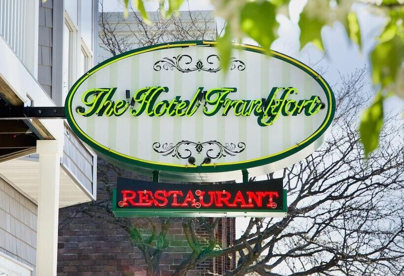 Хостел Frankfort & Restaurant