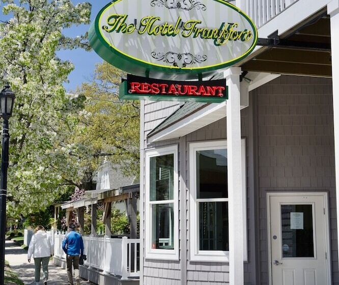 Хостел Frankfort & Restaurant