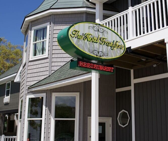 Хостел Frankfort & Restaurant