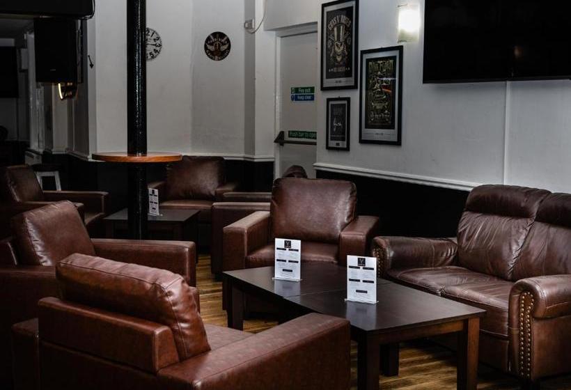 Хостел The White Hart